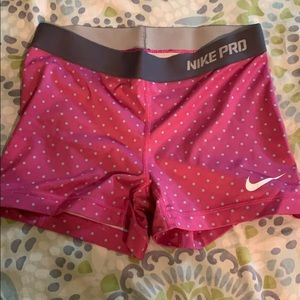 Nike pros
